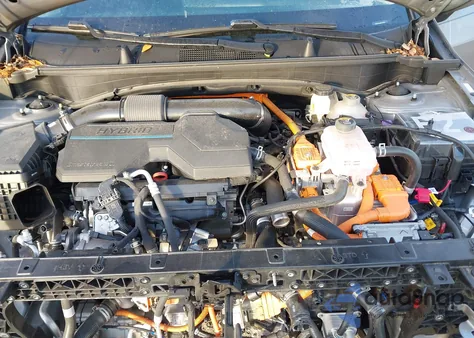 2023 Kia Sportage Hybrid Lx z USA, uszkodzony, nr VIN KNDPU3AG6P7094497